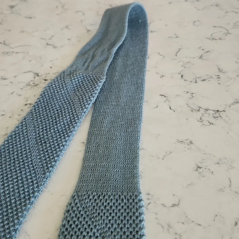Vintage knit wool